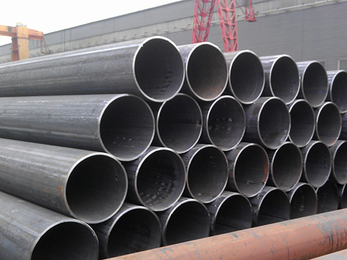 Structural Steel Pipe